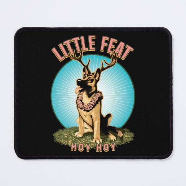 Item preview, Little Feat Hoy Hoy designed and sold by samiraroadams.