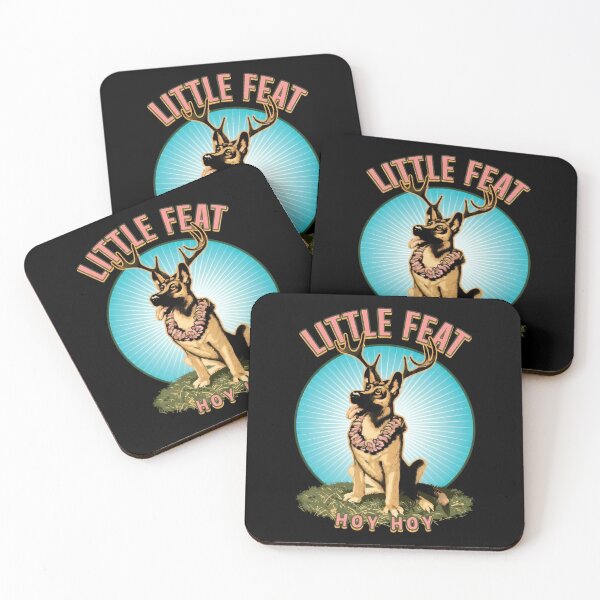 Item preview, Little Feat Hoy Hoy designed and sold by samiraroadams.