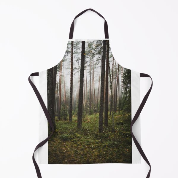 Item preview, Forest Tree Trunks Photographic Print designed and sold by Mother-Nature65.