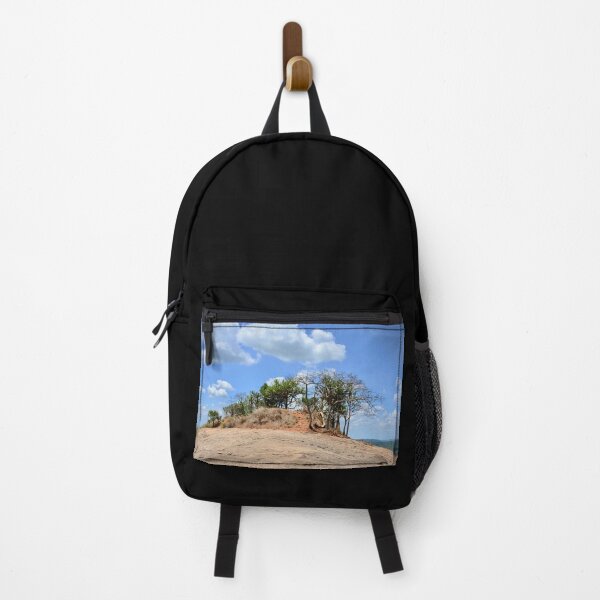 Item preview, Oasis in the hilly desert – life defies adversity / Swiss Artwork Photography designed and sold by Raphael Wolf.