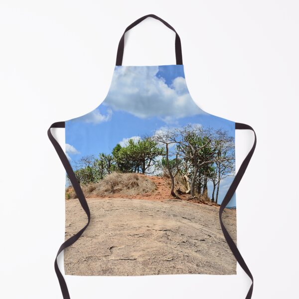 Item preview, Oasis in the hilly desert – life defies adversity / Swiss Artwork Photography designed and sold by Raphael Wolf.