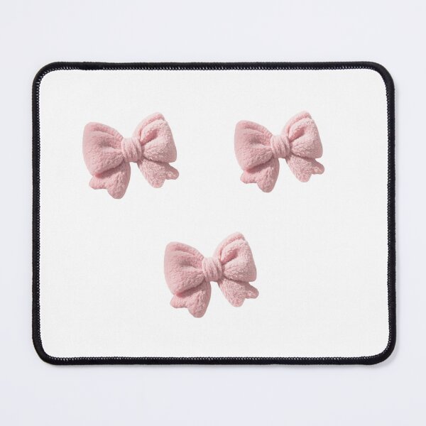 Item preview, Fluffy Ribbon Sticker Set - cute keychain decor designed and sold by belinshop.