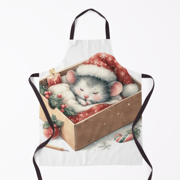 Item preview, Christmas Eve Mouse designed and sold by CharlieDesings.