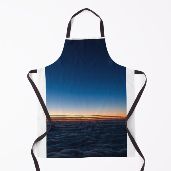 Item preview, Blue Sky Cloud Horizon Line Photographic Print designed and sold by Mother-Nature65.