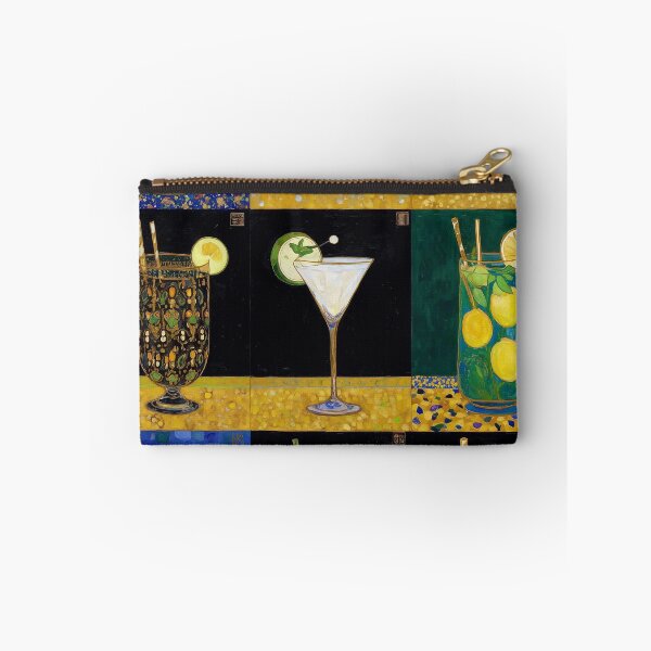 Item preview, NINE COCKTAIL GLASSES - illustration .1 designed and sold by lautir.