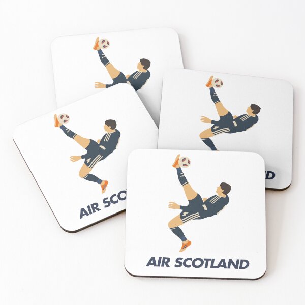 Item preview, AIR SCOTLAND ALL THE WAY  designed and sold by TheBootRoom.