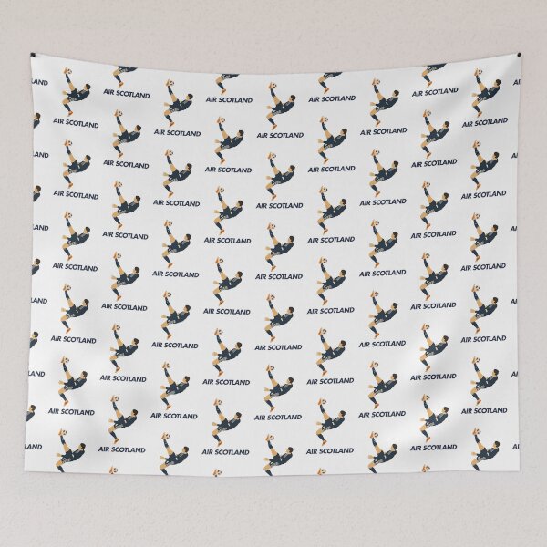 Item preview, AIR SCOTLAND ALL THE WAY  designed and sold by TheBootRoom.