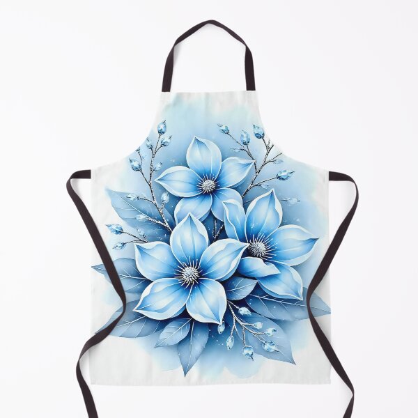 Item preview, Winter floral decoration designed and sold by Soulharmony.