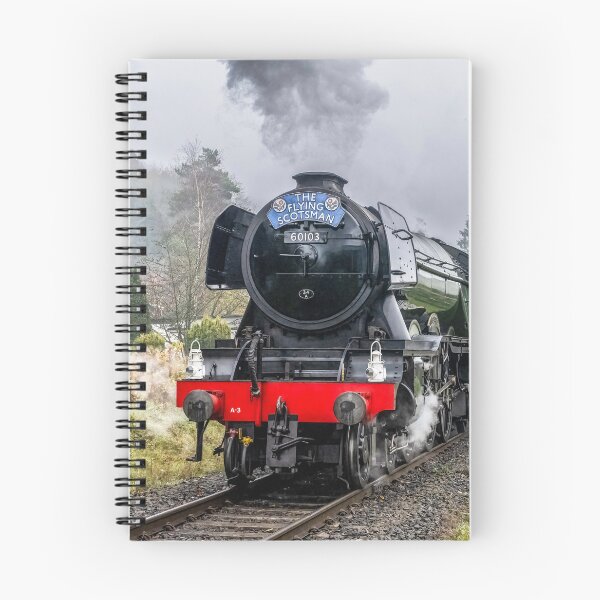 Item preview, Flying Scotsman Steam Locomotive designed and sold by davehudspeth.
