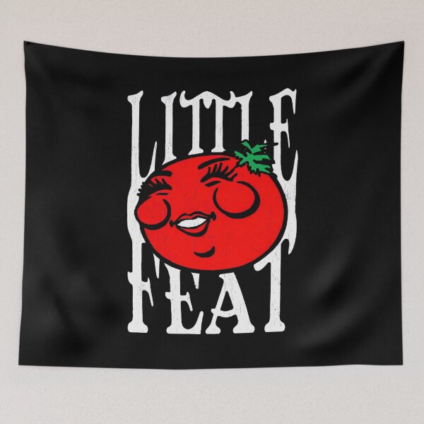 Item preview, Tomato Little Feat designed and sold by samiraroadams.