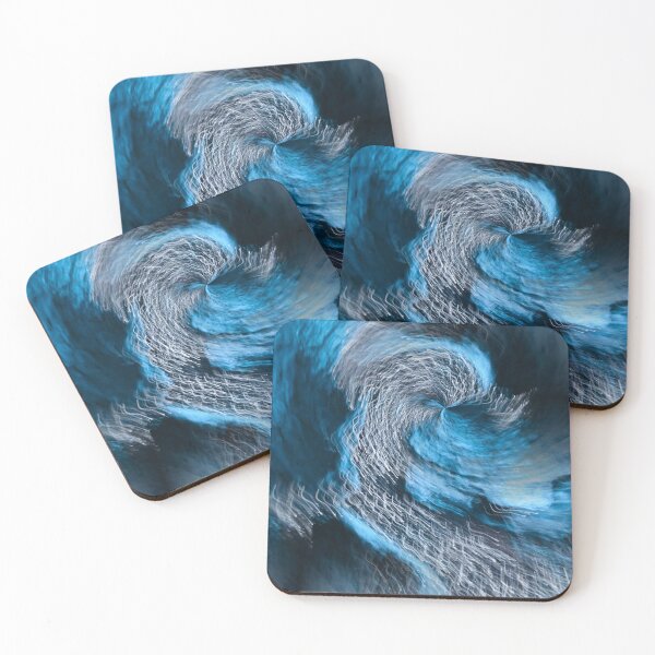 Item preview, Swirling Blue Vortex designed and sold by DavidePoggio.
