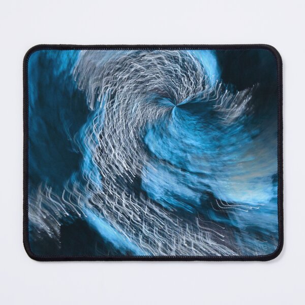 Item preview, Swirling Blue Vortex designed and sold by DavidePoggio.