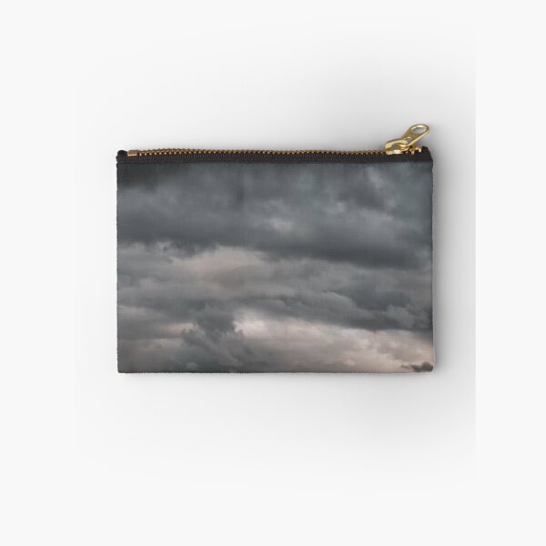 Item preview, Clouds Over Silhouette Landscape Photographic Print designed and sold by Mother-Nature65.