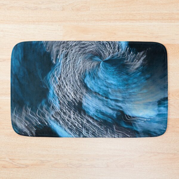 Item preview, Swirling Blue Vortex designed and sold by DavidePoggio.