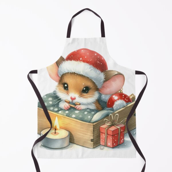 Item preview, Christmas Eve Mouse designed and sold by CharlieDesings.