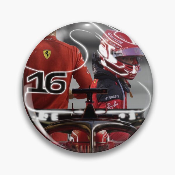 Item preview, formula 1 charles leclerc designed and sold by francybonzi.