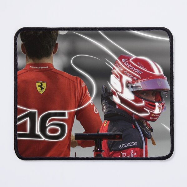 Item preview, formula 1 charles leclerc designed and sold by francybonzi.