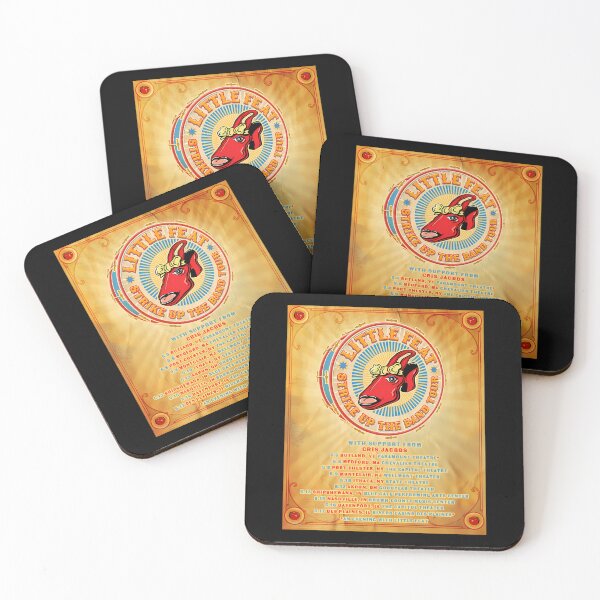Item preview, Little Feat Strike Up The Band Tour 2025 designed and sold by samiraroadams.