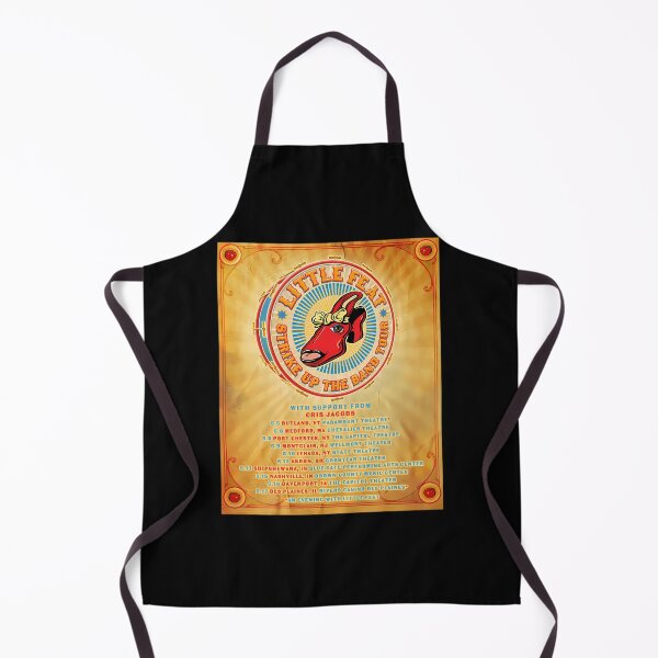 Item preview, Little Feat Strike Up The Band Tour 2025 designed and sold by samiraroadams.