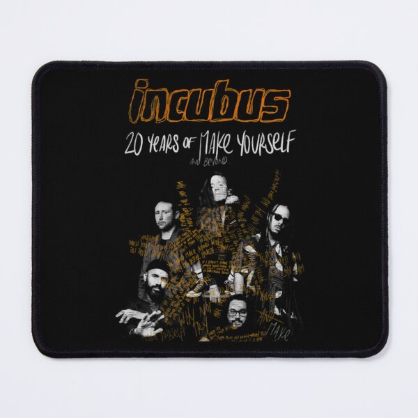 Item preview, Incubus Vintage Band designed and sold by samiraroadams.