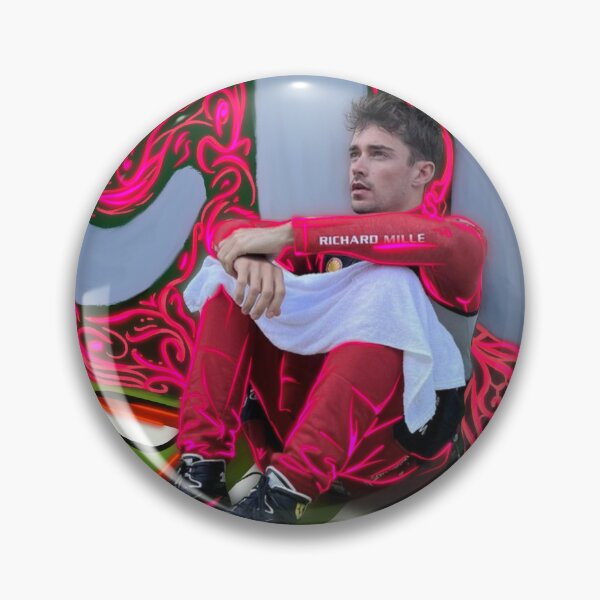 Item preview, formula 1 charles leclerc designed and sold by francybonzi.