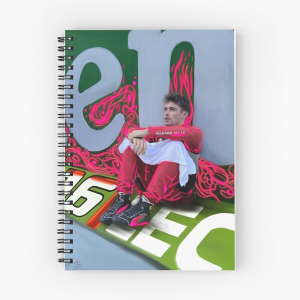 Item preview, formula 1 charles leclerc designed and sold by francybonzi.