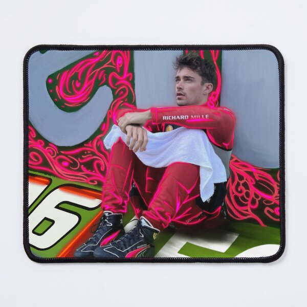 Item preview, formula 1 charles leclerc designed and sold by francybonzi.