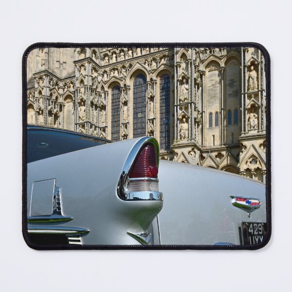 Item preview, Chevrolet Bel Air 327 at Wells Cathedral, UK designed and sold by JonDelorme.