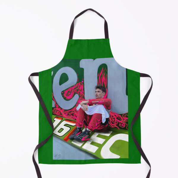 Item preview, formula 1 charles leclerc designed and sold by francybonzi.