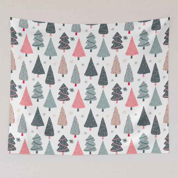 Item preview,  Christmas Patterns - Christmas Stripes designed and sold by Steele-Art.