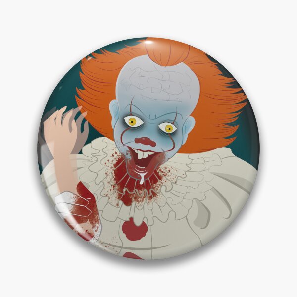 Item preview, Pennywise designed and sold by Berta-Merlotte.
