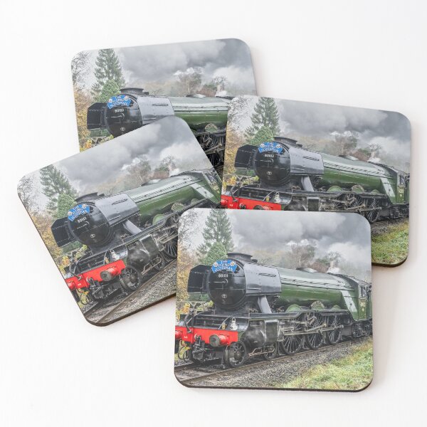 Item preview, Flying Scotsman, the Worlds most famous Steam Engine designed and sold by davehudspeth.