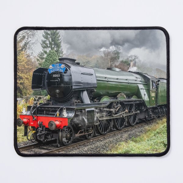 Item preview, Flying Scotsman, the Worlds most famous Steam Engine designed and sold by davehudspeth.