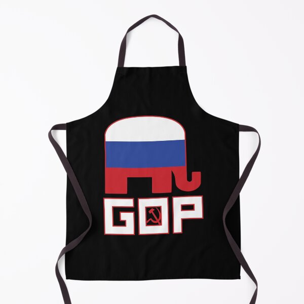 Item preview, GOP Russia Flag designed and sold by EthosWear.