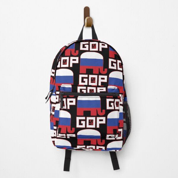 Item preview, GOP Russia Flag designed and sold by EthosWear.