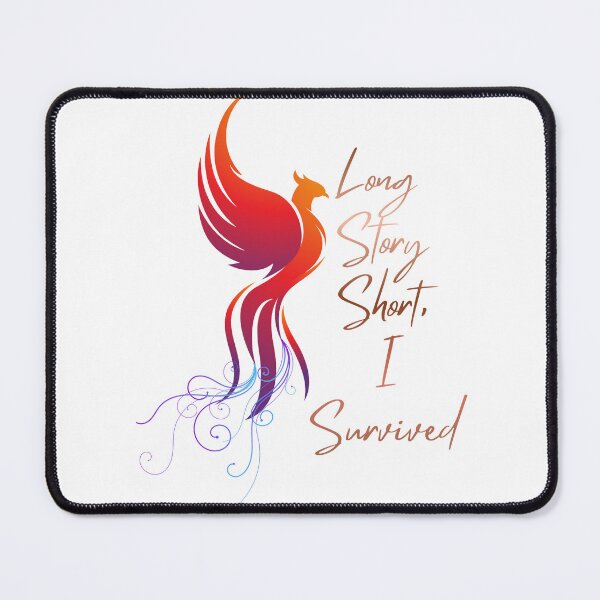 Item preview, I Survived designed and sold by Cooper Creates.
