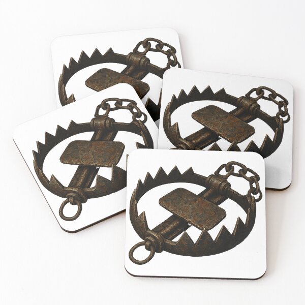 Item preview, Hello Neighbor – Bear Trap Close-Up designed and sold by Altered Array, LLC.
