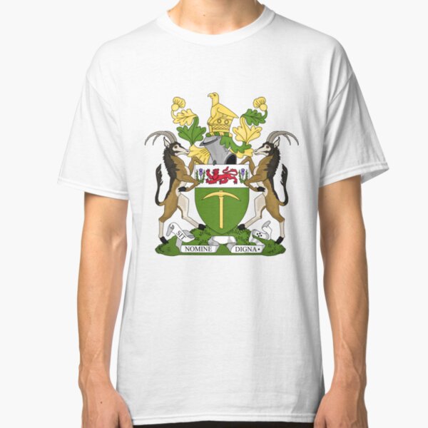 Rhodesia T-Shirts | Redbubble