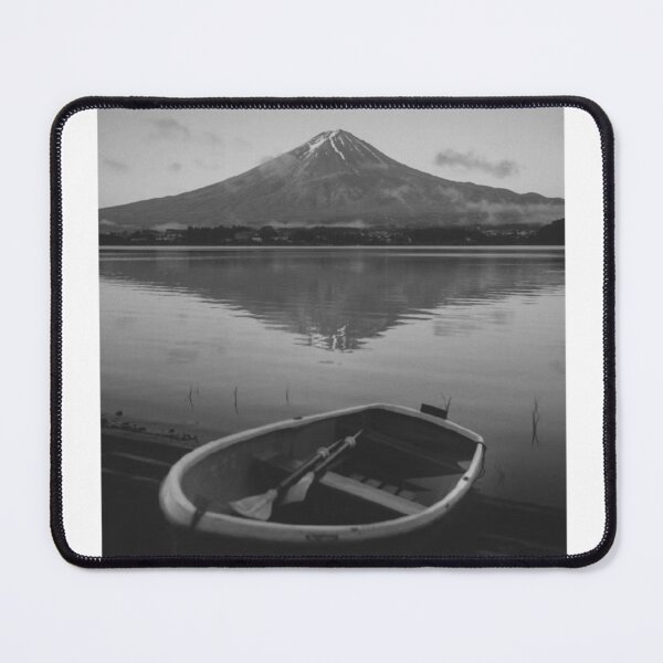 Item preview, Mountain Lake Photographic Print designed and sold by Mother-Nature65.