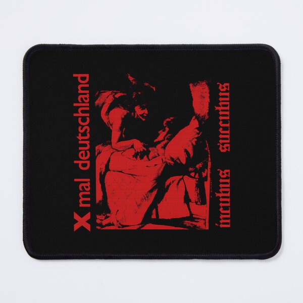 Item preview, Incubus Band Red designed and sold by samiraroadams.