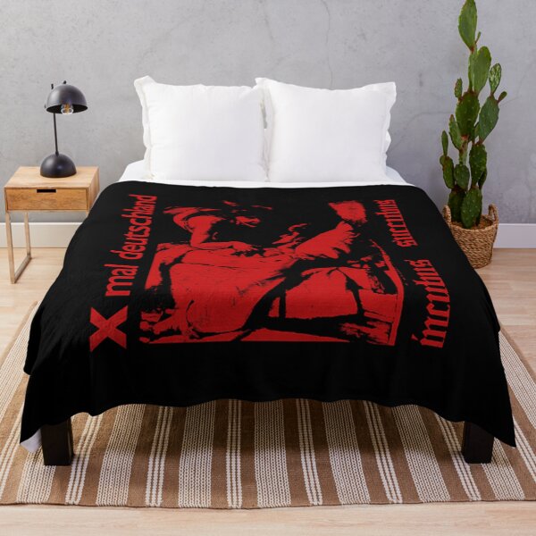 Item preview, Incubus Band Red designed and sold by samiraroadams.