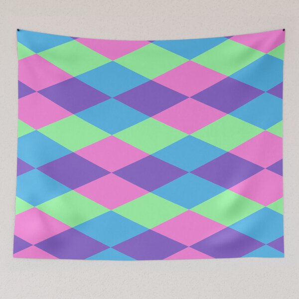 Item preview, Retro Vintage Shape Pattern designed and sold by MirucaDesign.