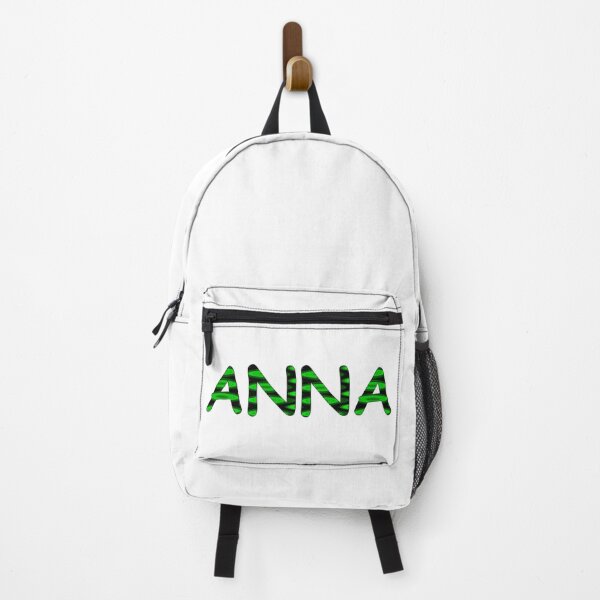 Item preview, First name "Anna" - Neon Style designed and sold by HA-Design-Kunst.