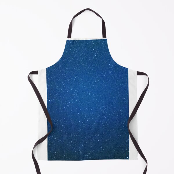 Item preview, Blue Star Lit Night Sky Photographic Print designed and sold by Mother-Nature65.