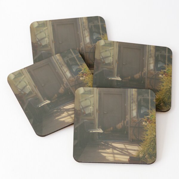 Item preview, Greenhouse in Golden Hour designed and sold by hypnotichipster.