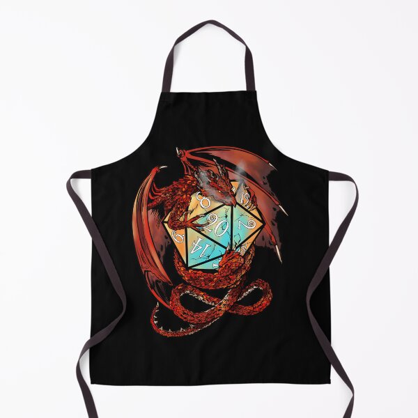 Item preview, Red Dragon Dice designed and sold by blazekwitheez.