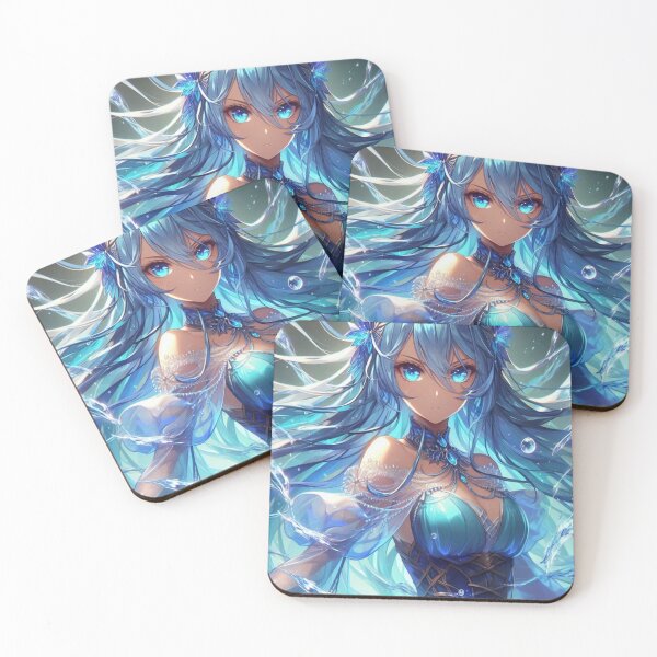 Item preview, animegirl designed and sold by Creativnani.