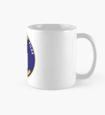 Redacted Files Podcast Logo Mug