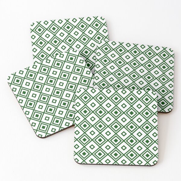 Item preview, Retro Vintage Shape Pattern designed and sold by MirucaDesign.