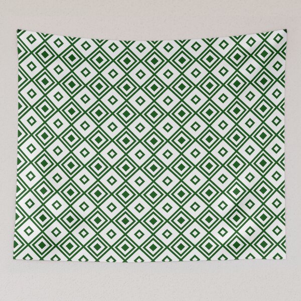 Item preview, Retro Vintage Shape Pattern designed and sold by MirucaDesign.